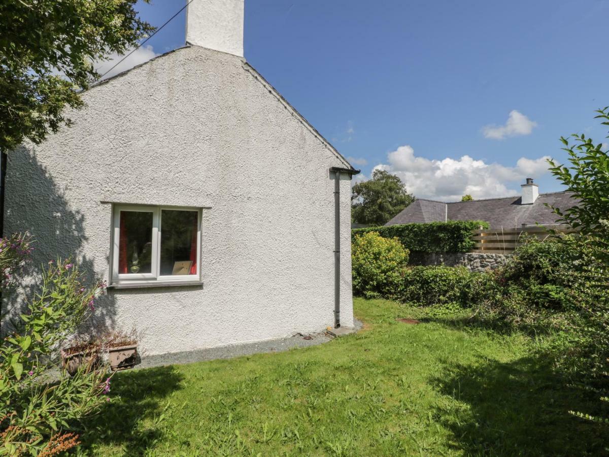 Villa Ael Y Bryn Menai Bridge Exterior foto